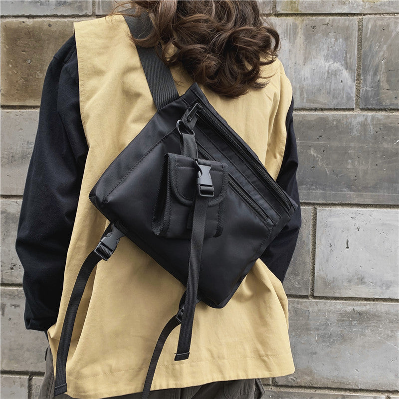 Schwarzes Stadt-Taschenmädel – Bild 3 | LuxeStyle