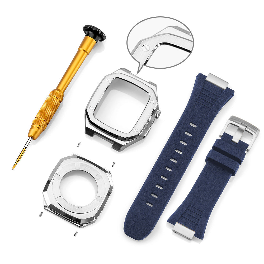 Metall-Armband für iWatch – Bild 2 | LuxeStyle