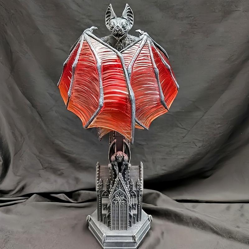 Fledermaus-Lampe