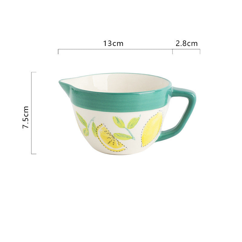 Porzellanmixer – Bild 3 | LuxeStyle