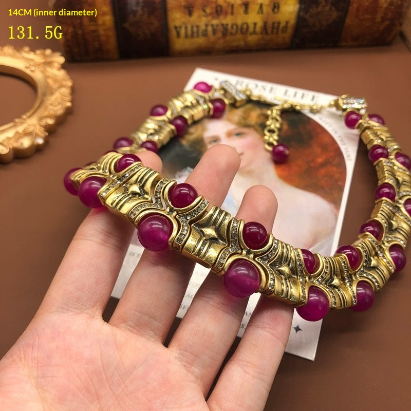 Vintageschmuck-Kollier