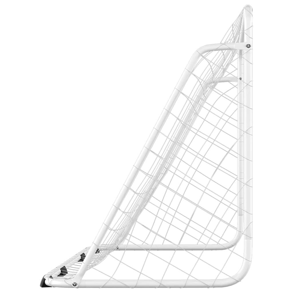 Fussballtor mit Netz 180x120 cm
