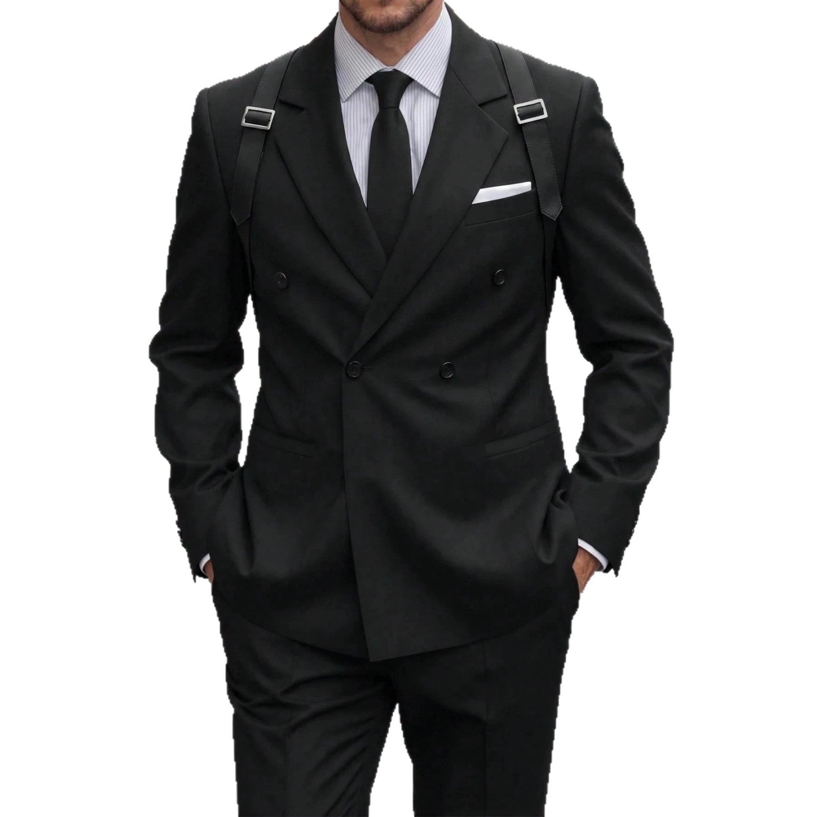 Herren Sakko Slim Fit – Ansicht 6