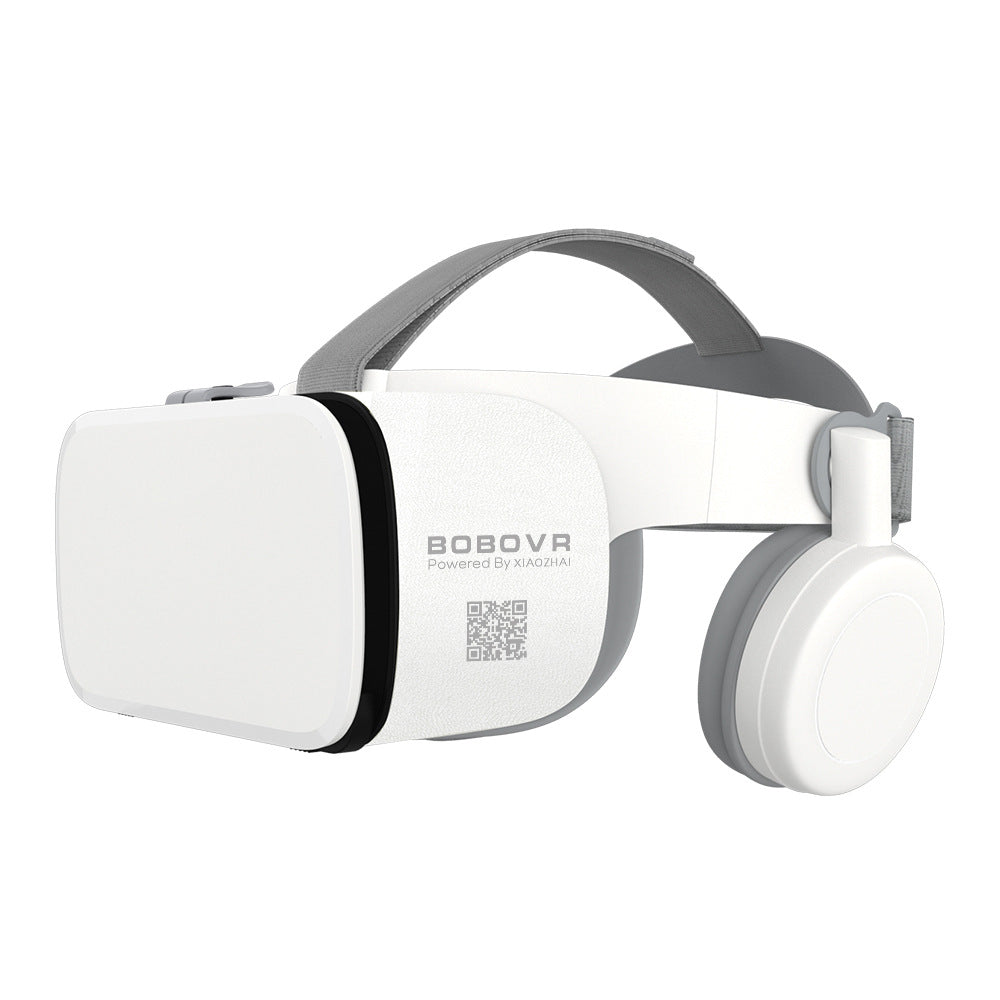 Bluetooth VR-Brille mit integriertem Headset – Bild 7 | LuxeStyle