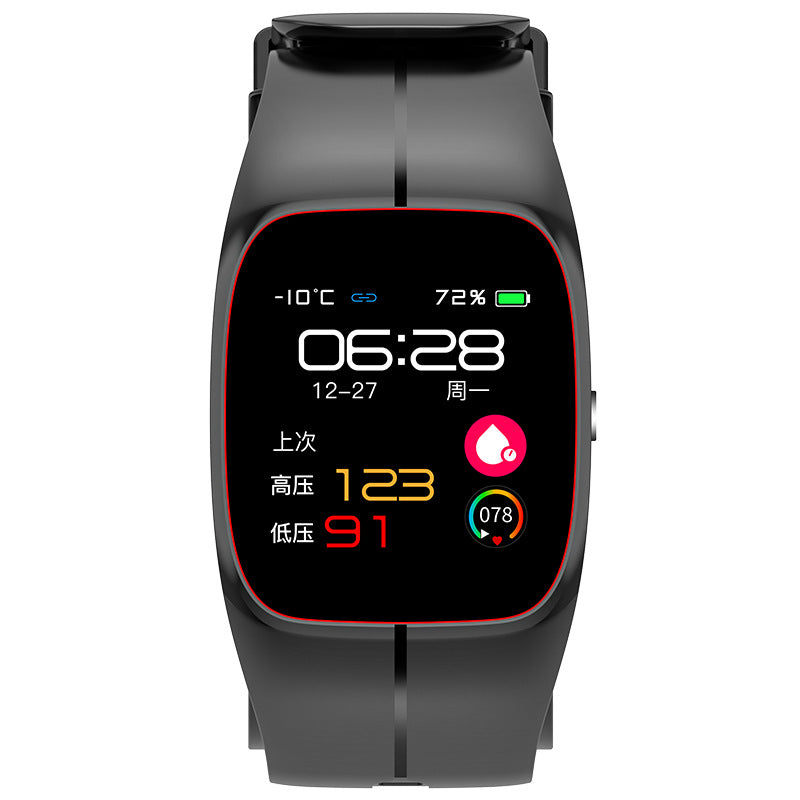 Smartwatch P20 mit Gesundheitsfunktionen | LuxeStyle