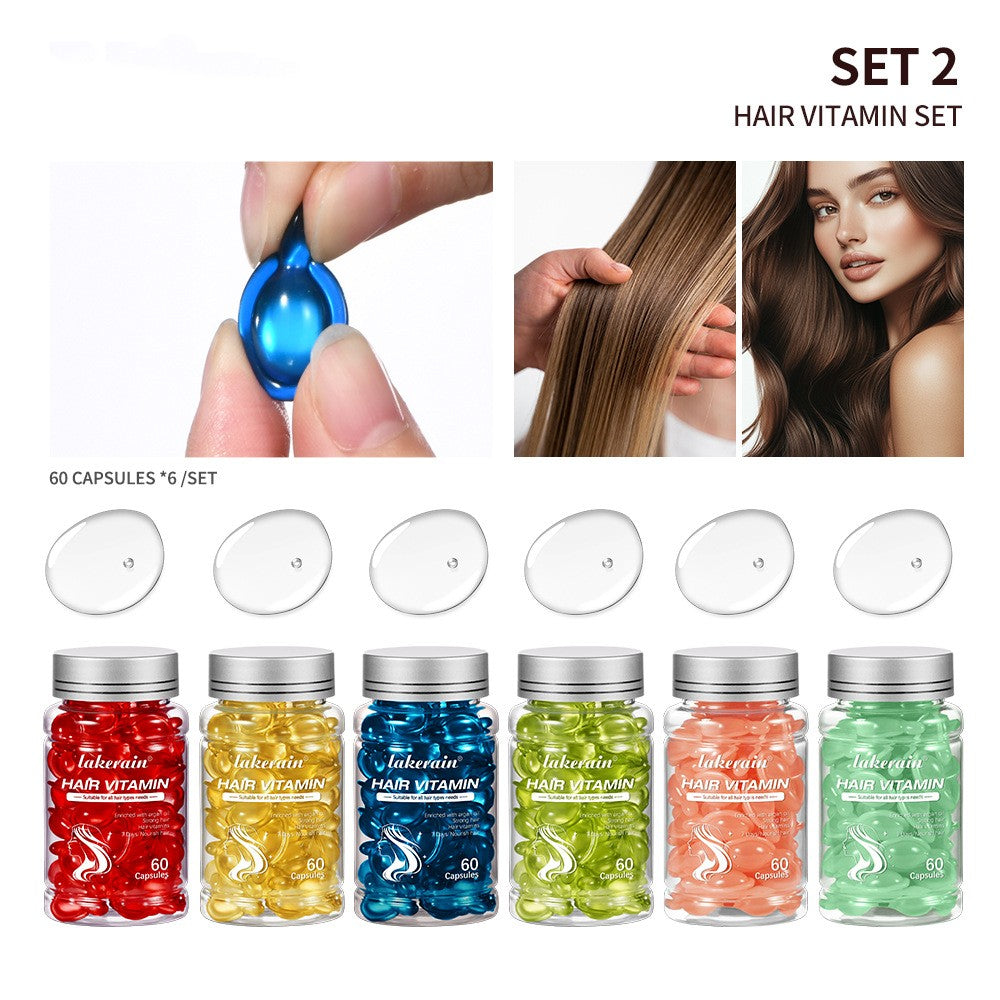 Hydrating Soft Hair Treatment Oil