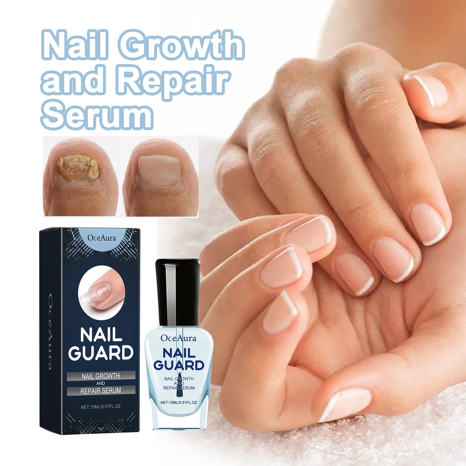 Nagelpflege Set