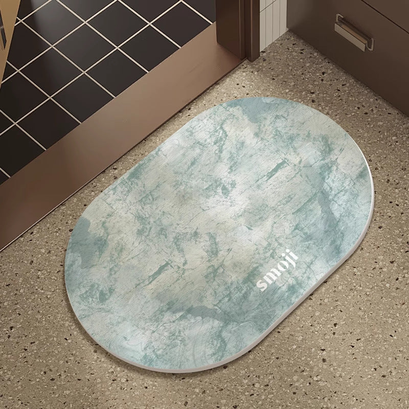 Wasserabsorbierende Matte
