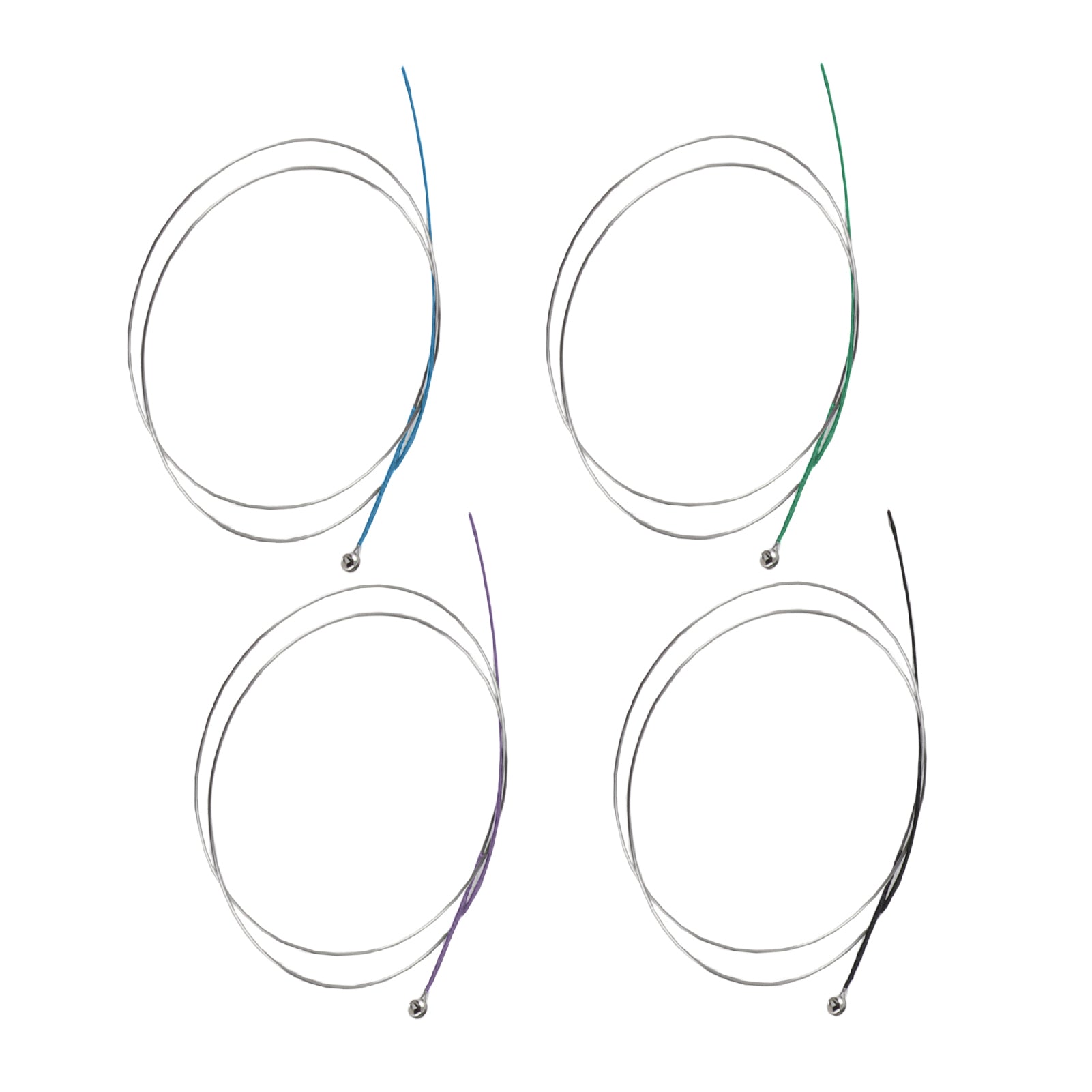 ammoon Violinsaiten-Set (G, D, A, E)