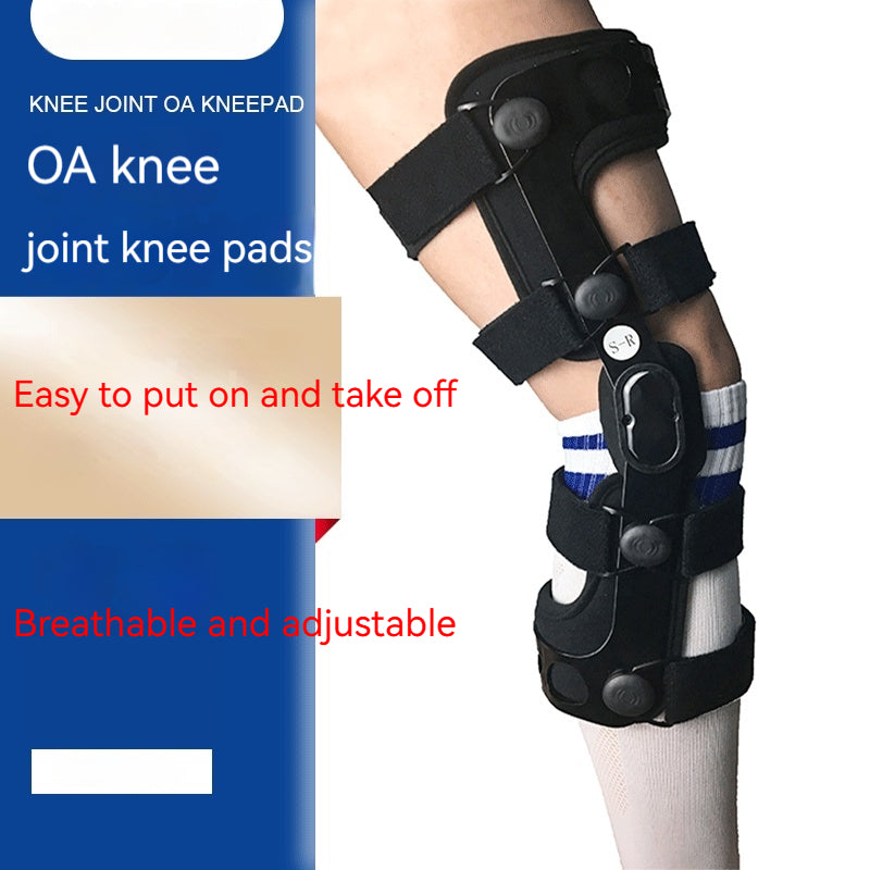 Knie-Bandage mit Ligament-Unterstützung – Bild 8 | LuxeStyle