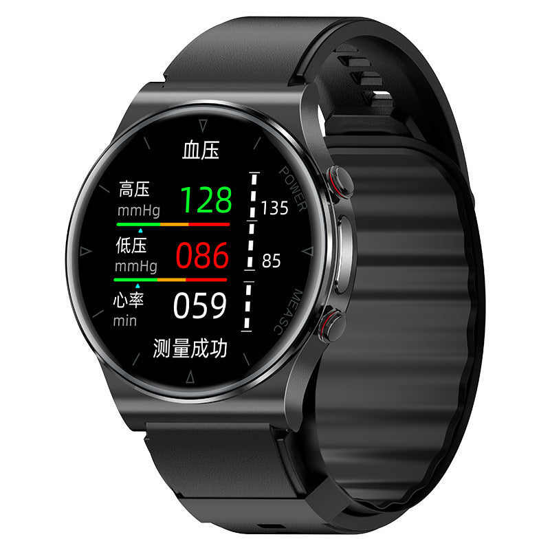 Multisport‑Smartwatch mit Schlaf‑ und Gesundheitsfunktionen – Bild 3 | LuxeStyle