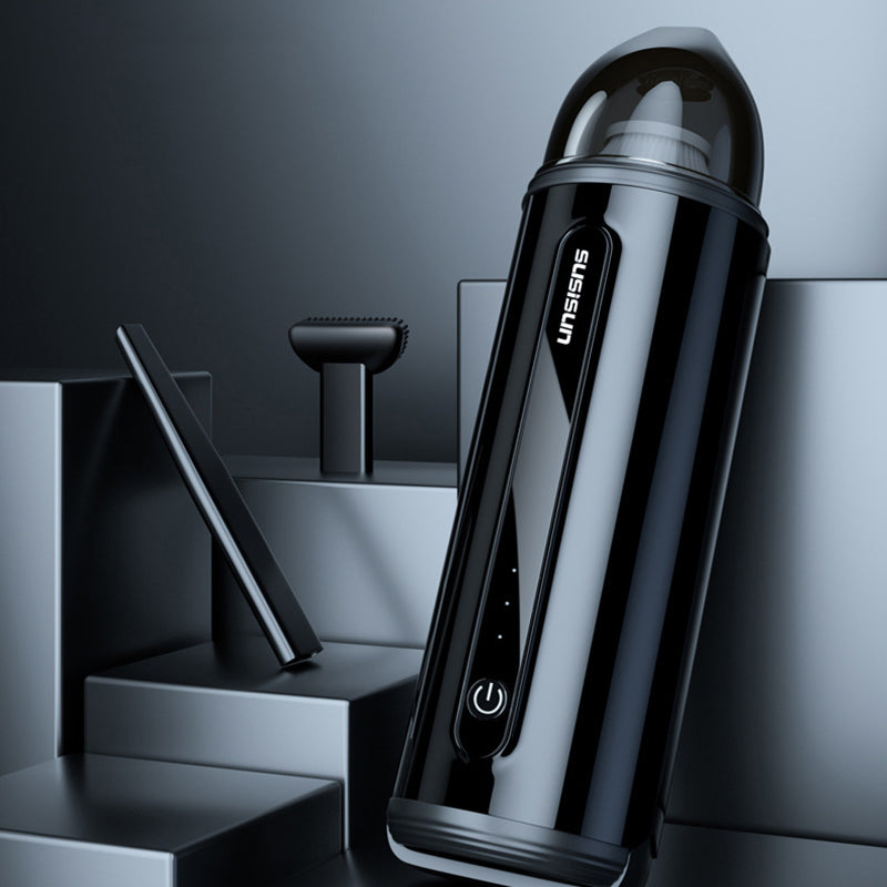 Kabelloser Staubsauger für Auto und Zuhause – Bild 6 | LuxeStyle