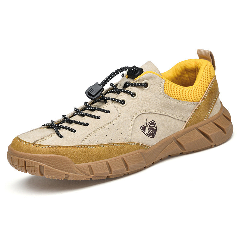 Outdoor-Sneaker für Berg & Natur