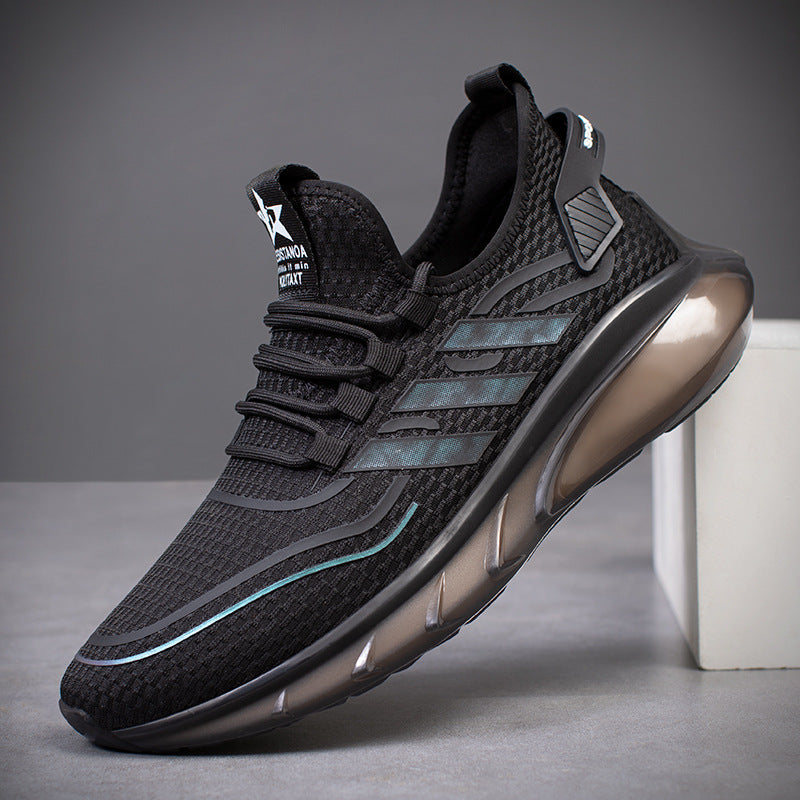 Unisex-Atmungsaktive Sportschuhe mit Stoßdämpfung