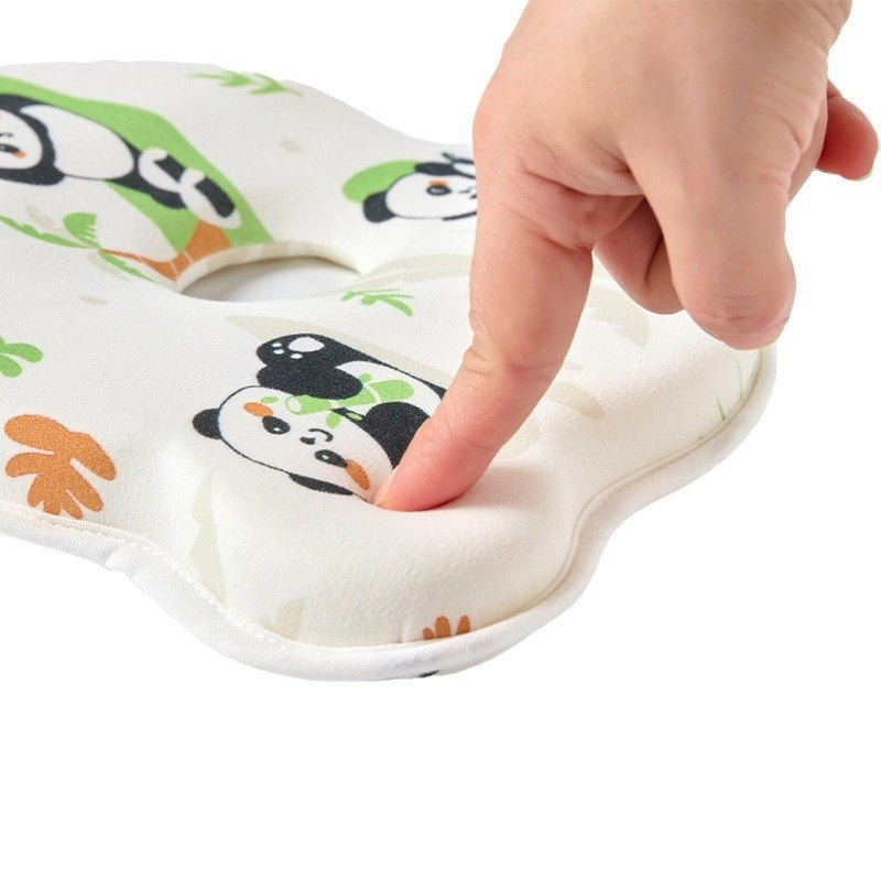 Baby-Kopfkissen gegen Plattkopf