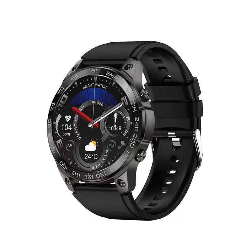 Smartwatch mit Bluetooth-Anruf und Always-On-Display – Bild 7 | LuxeStyle