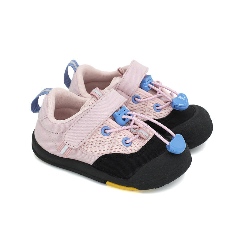 Kinder Sportschuhe mit atmungsaktivem Mesh-Obermaterial – Bild 5 | LuxeStyle
