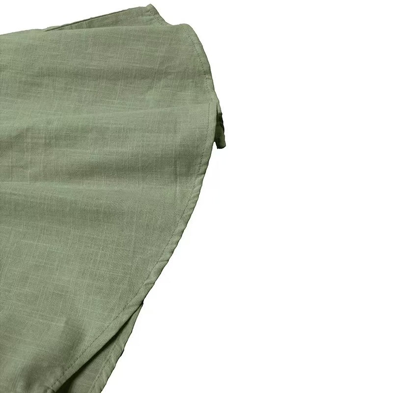 Männer Shirt mit Druck, lange Ärmel | LuxeStyle