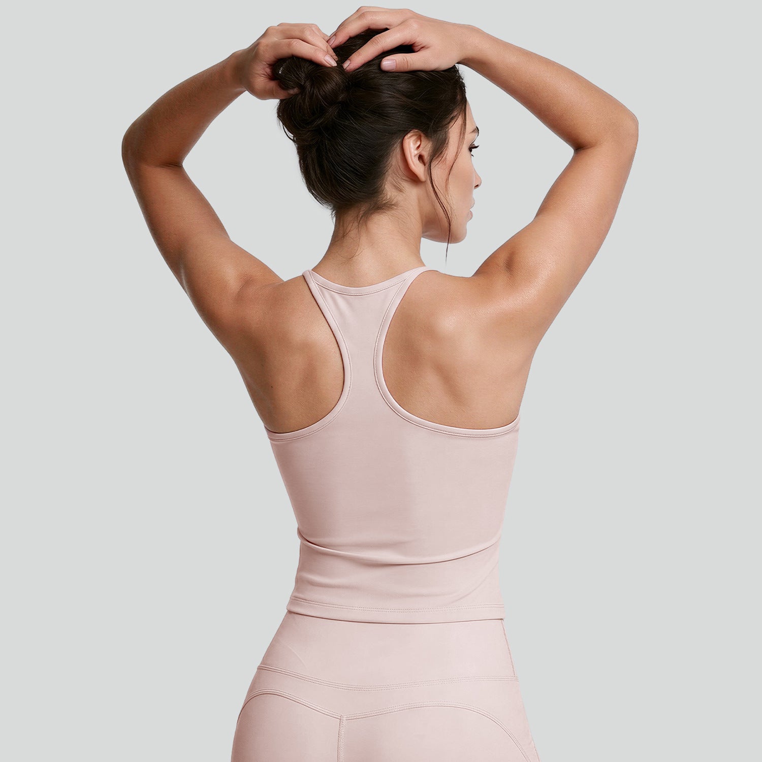 U-Ausschnitt Slimming Sport-BH