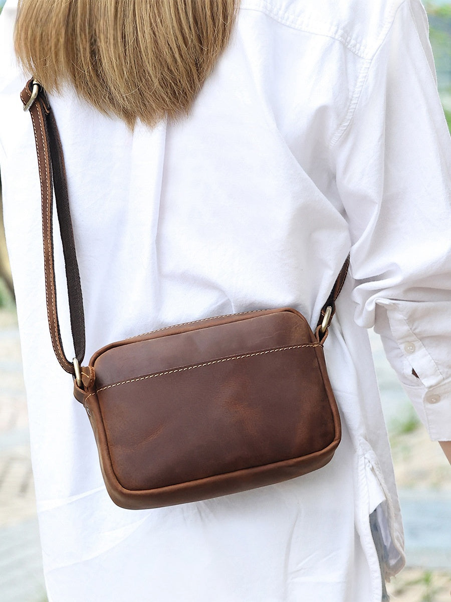 Brown Ledertasche – Bild 2 | LuxeStyle