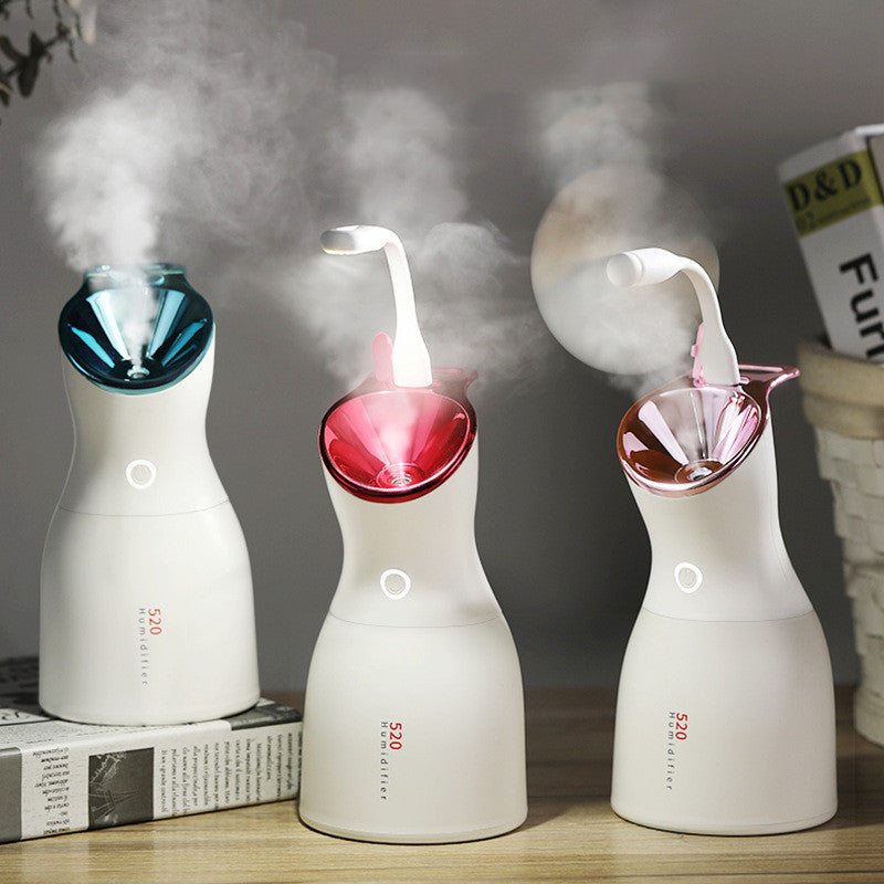 Schreibtisch-Humidifier mit 1l Kapazität