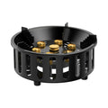 Tragbarer All-in-One Kassettenkocher – Bild 1 | LuxeStyle
