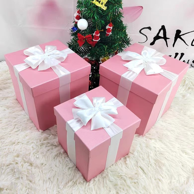 Geschenkverpackung aus Hartpapier – Bild 5 | LuxeStyle