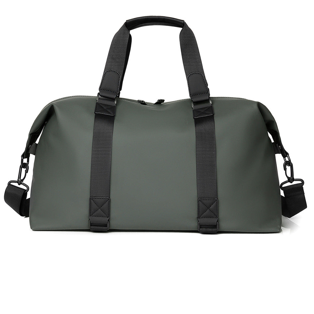 Leichter Sportrucksack mit Trocken-Wettschutz – Bild 3 | LuxeStyle