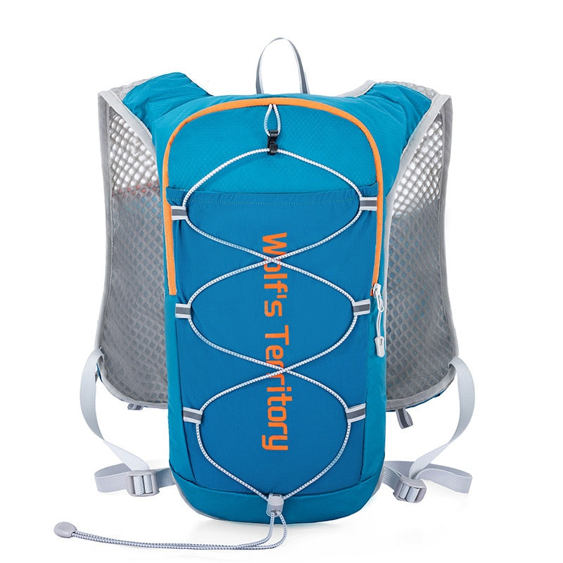 Ultra-leichter Lauf- und Sportrucksack für Marathon