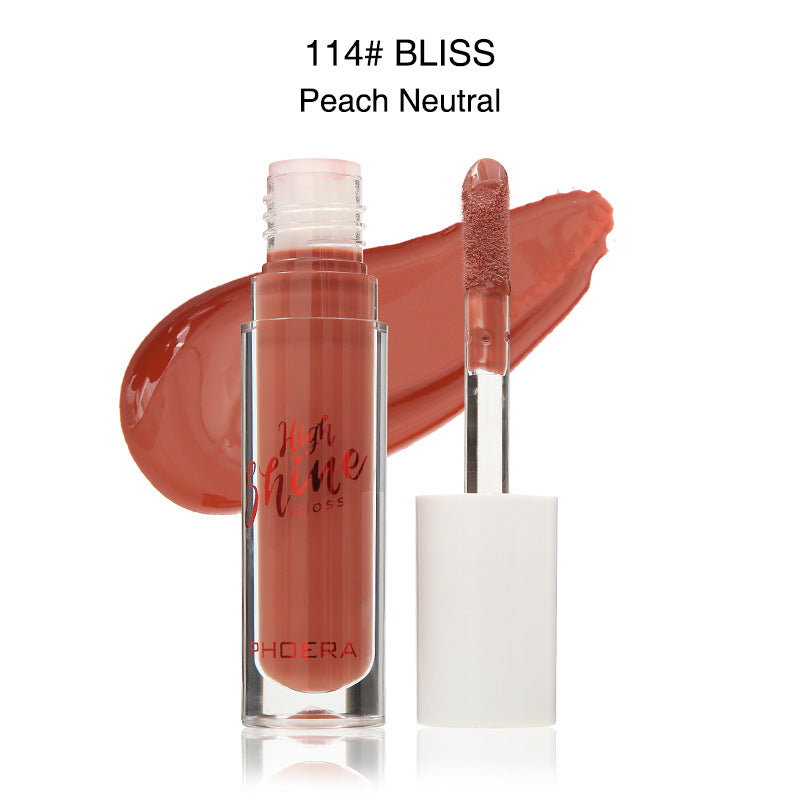 Crystal Jelly Lippenbalsam – Spiegelglanz & Pflege
