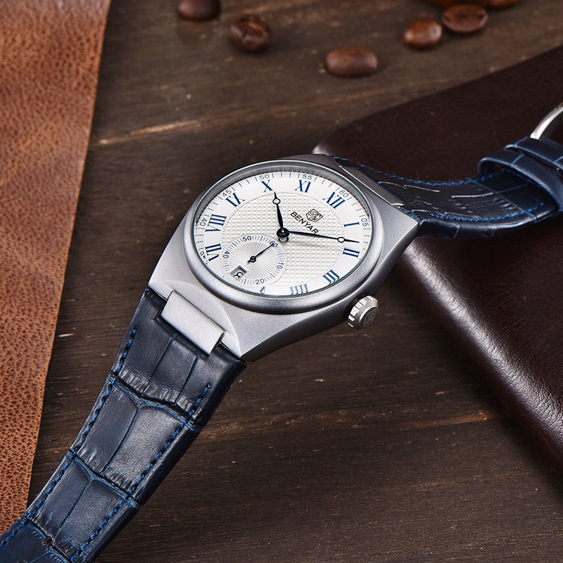 Elegante Geschäftsuhr – Bild 10 | LuxeStyle