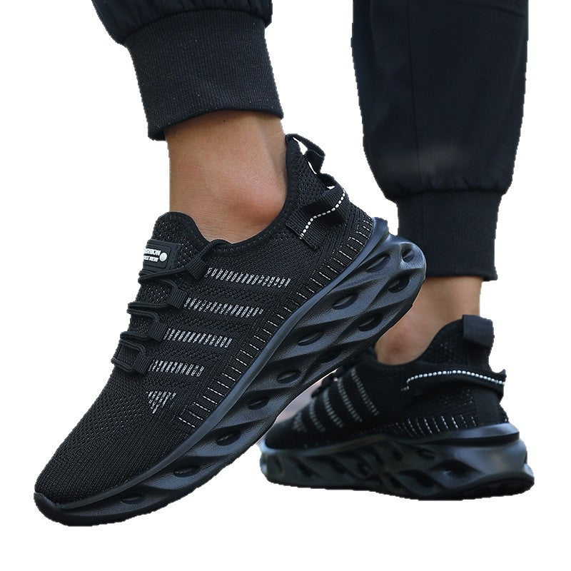 Leichte, atmungsaktive Sportschuhe für Herren – Bild 9 | LuxeStyle