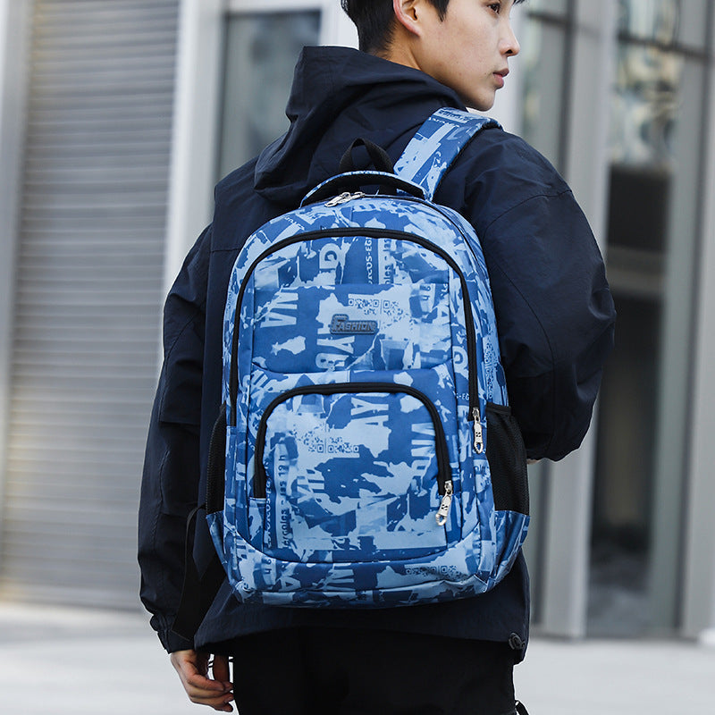 Reise- und Freizeitrucksack, 20-35L