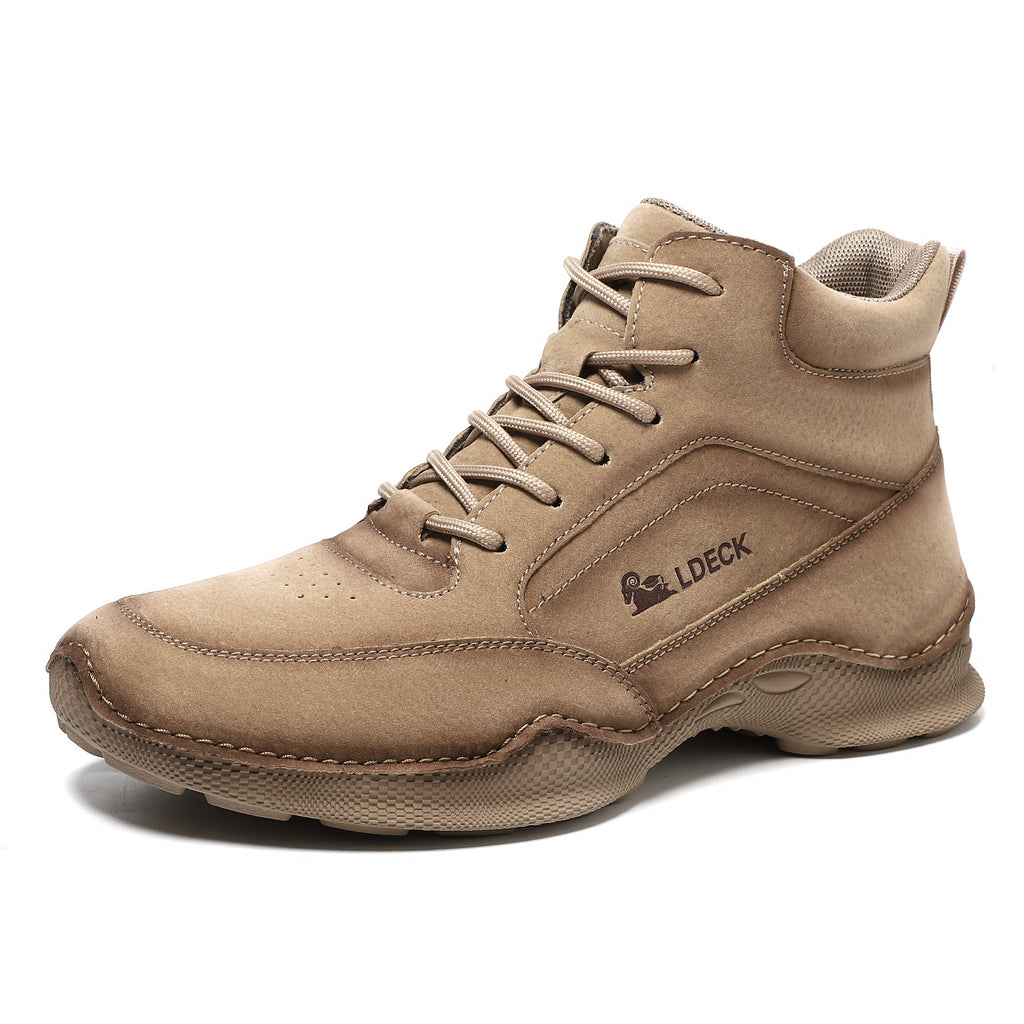 Herrenschuhe mit Flachsohle