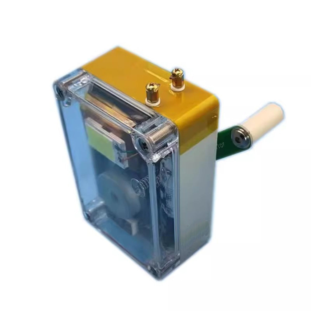 Handkurbel-Generator
