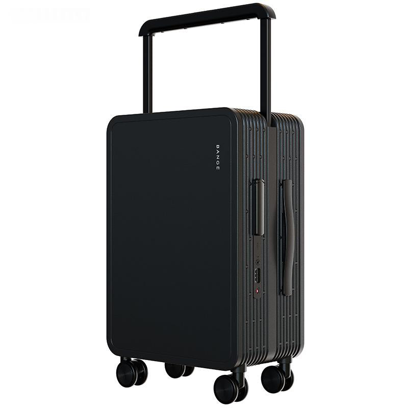Rollender Reisekoffer