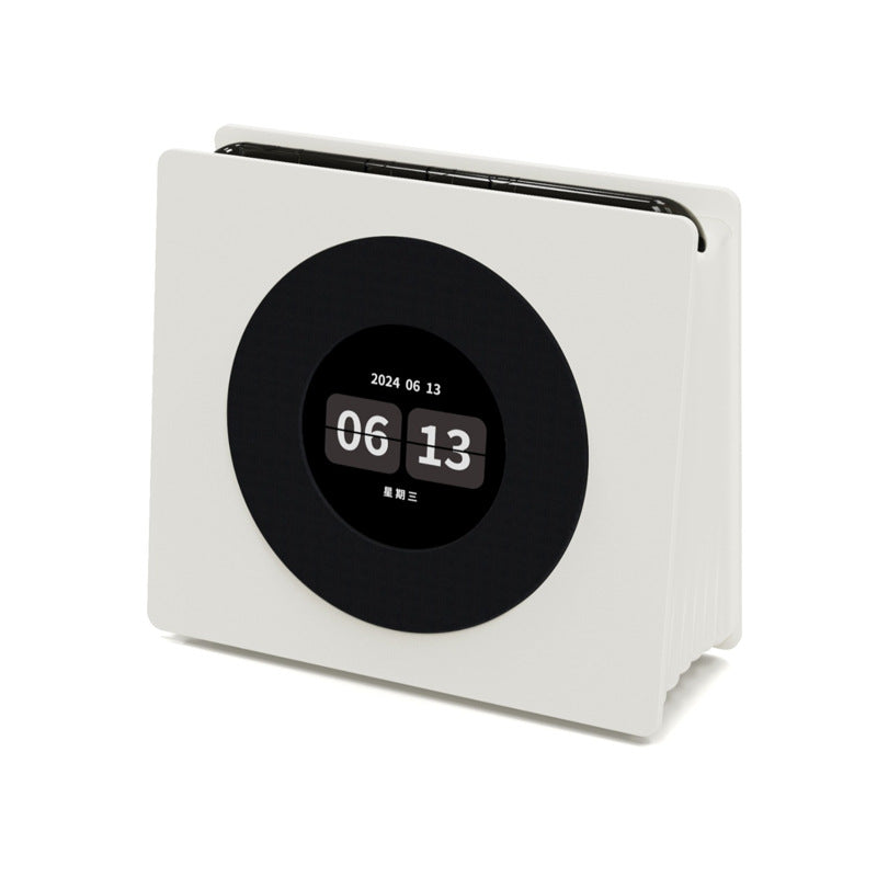 Floating Lyrics Bluetooth Speaker Retro