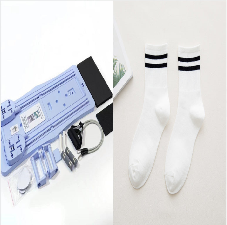 4-in-1 Bauchtrainer mit Rebound-Funktion – Bild 9 | LuxeStyle