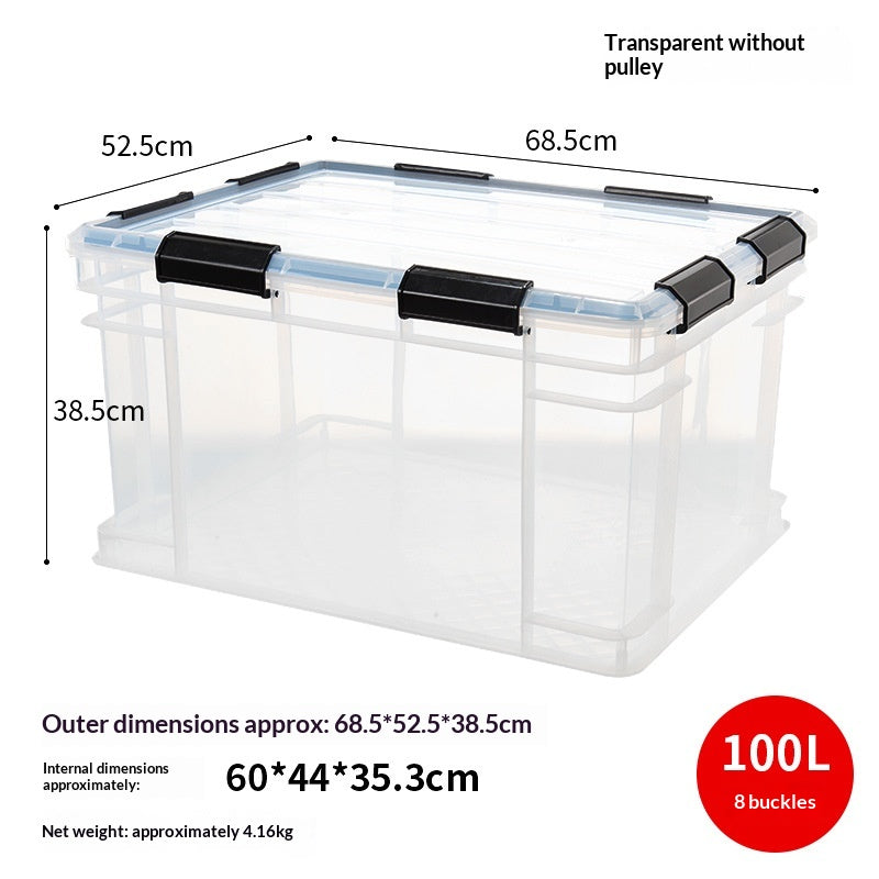 Airtight Food Storage Container