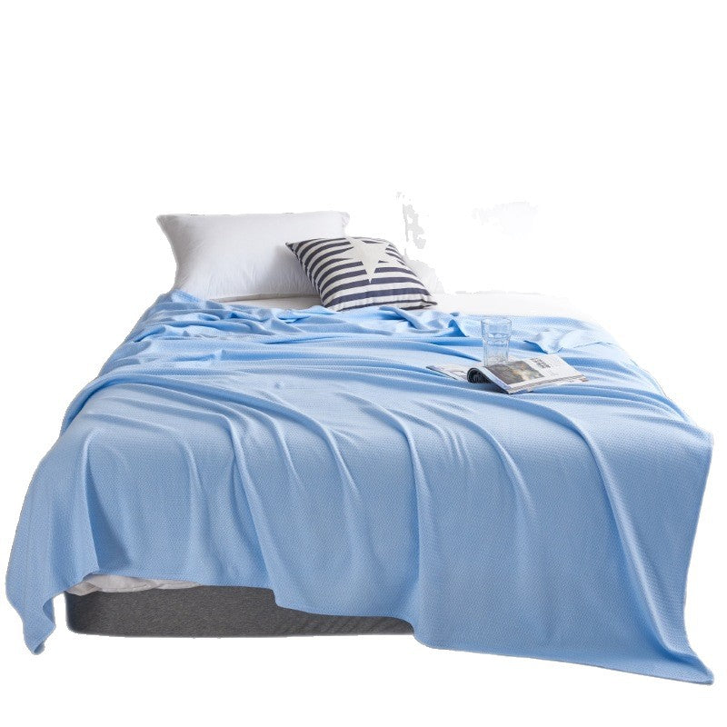 Sommer-Decke aus Ice Silk