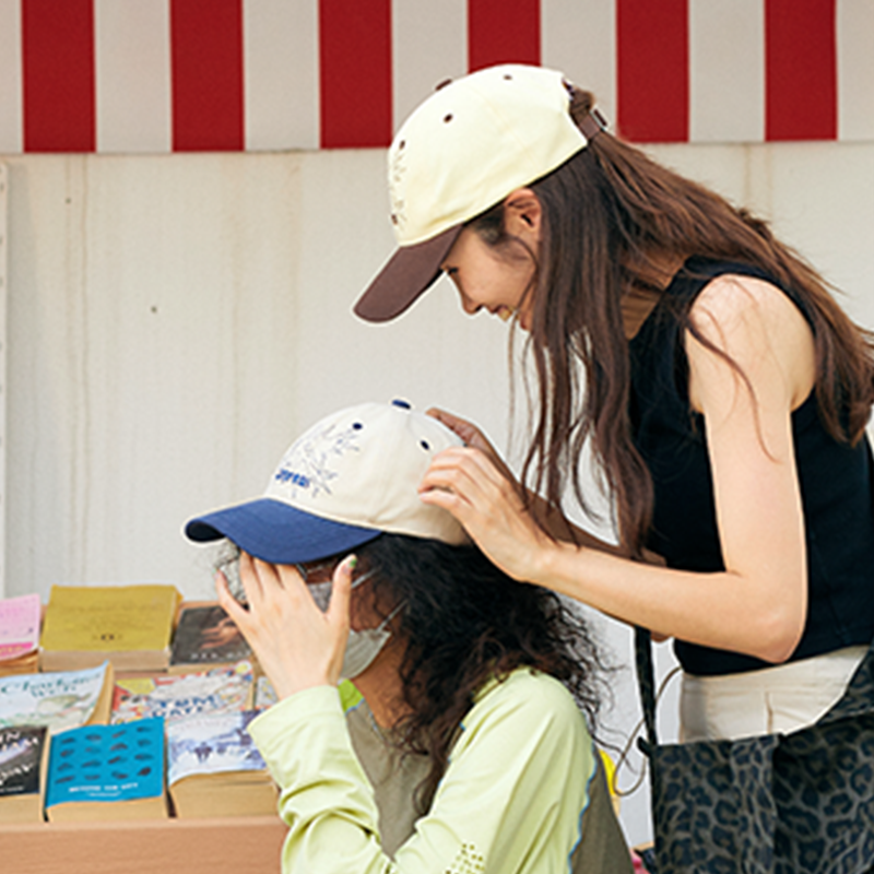 Baseball Cap – Sonnenschutz mit Stil