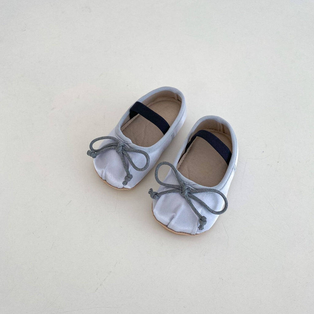 Schnürschuhe für Baby Mädchen