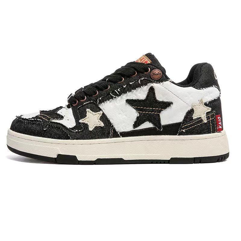 Fashion-Laufschuhe mit Plattform