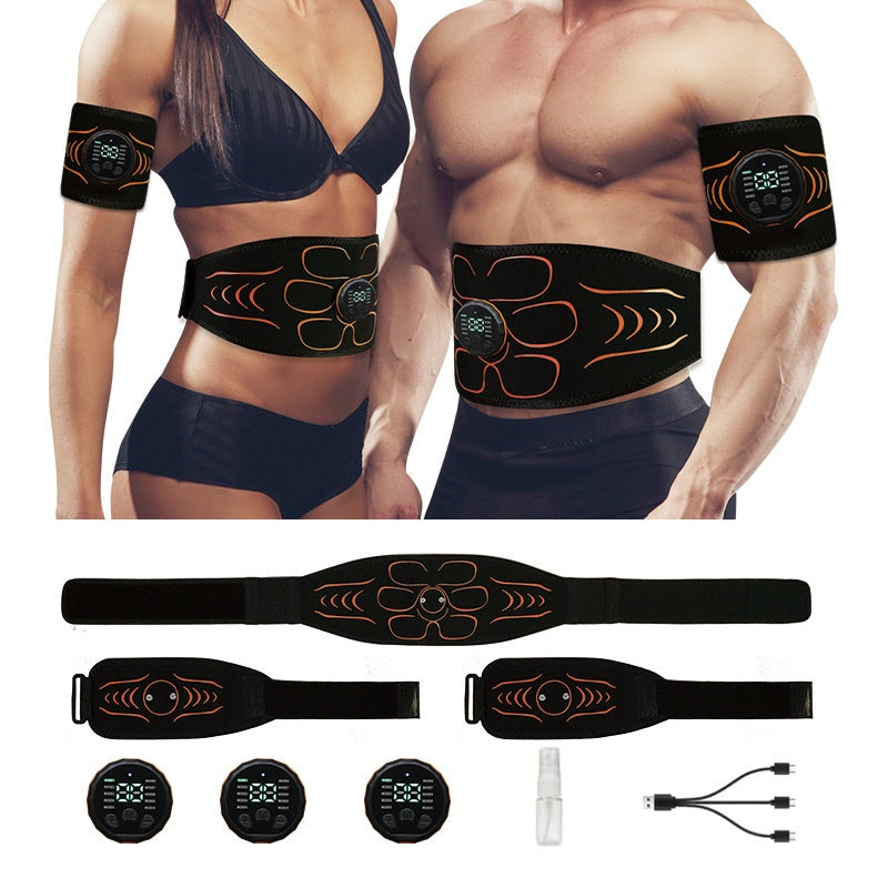 Silikon Massage-Gurt für Bauchformung – Bild 3 | LuxeStyle