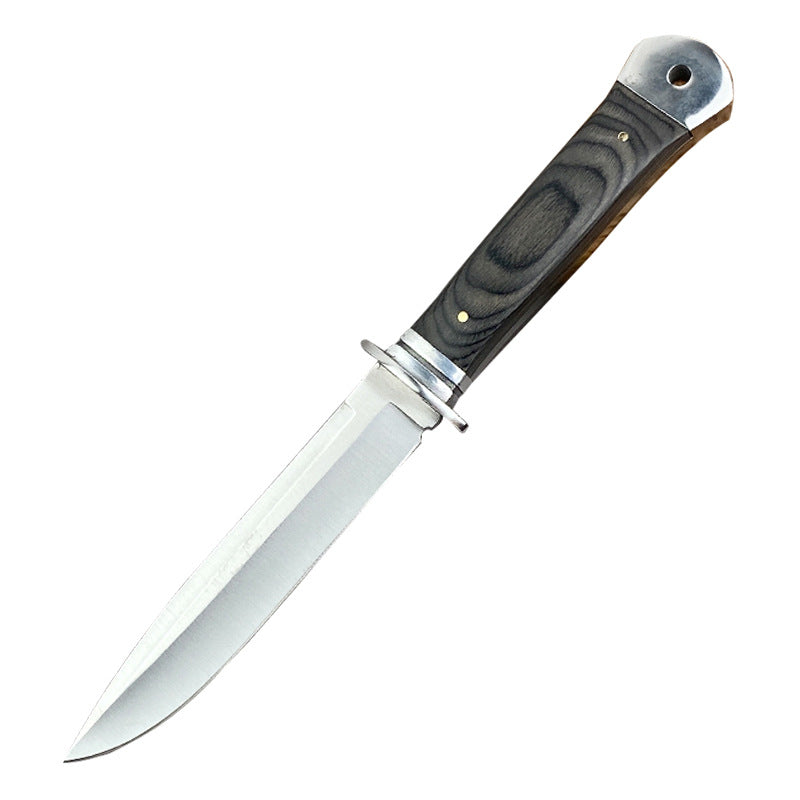Scharfes Mehrzweckmesser für Küche & Outdoor