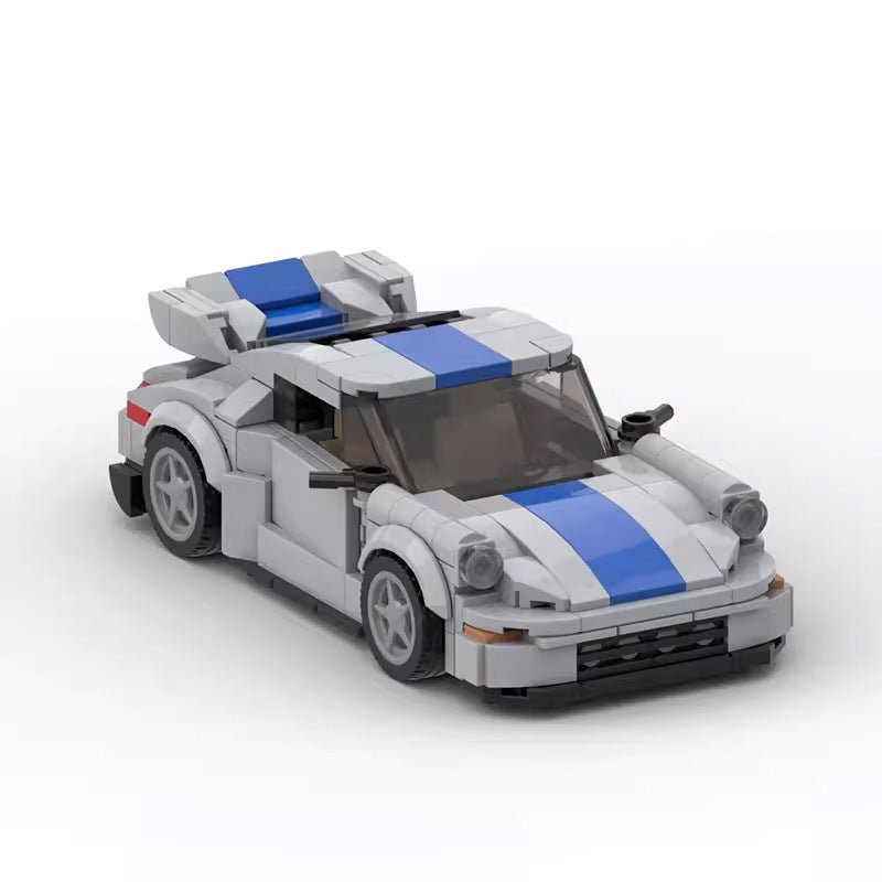 MOC-157310 Spielzeugauto Bausteine Modell – Bild 11 | LuxeStyle