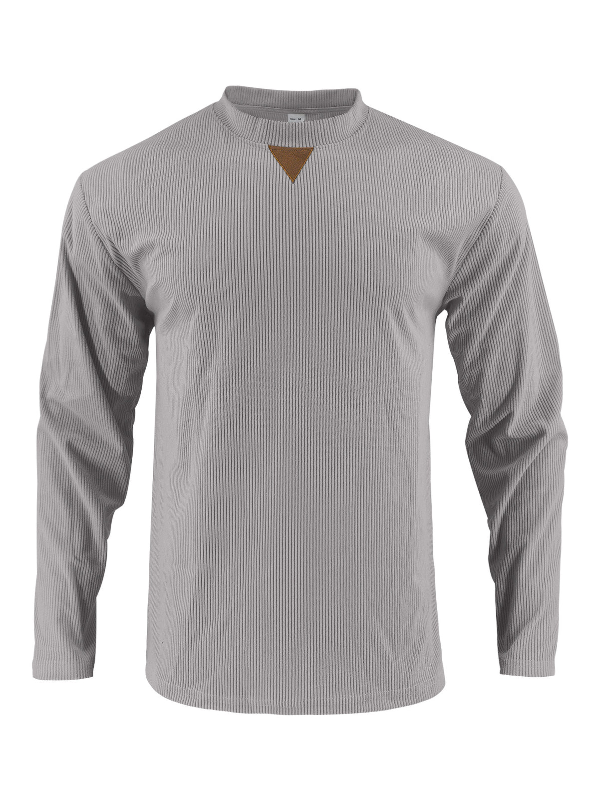 Herren Cord-Pullover – Bild 8 | LuxeStyle