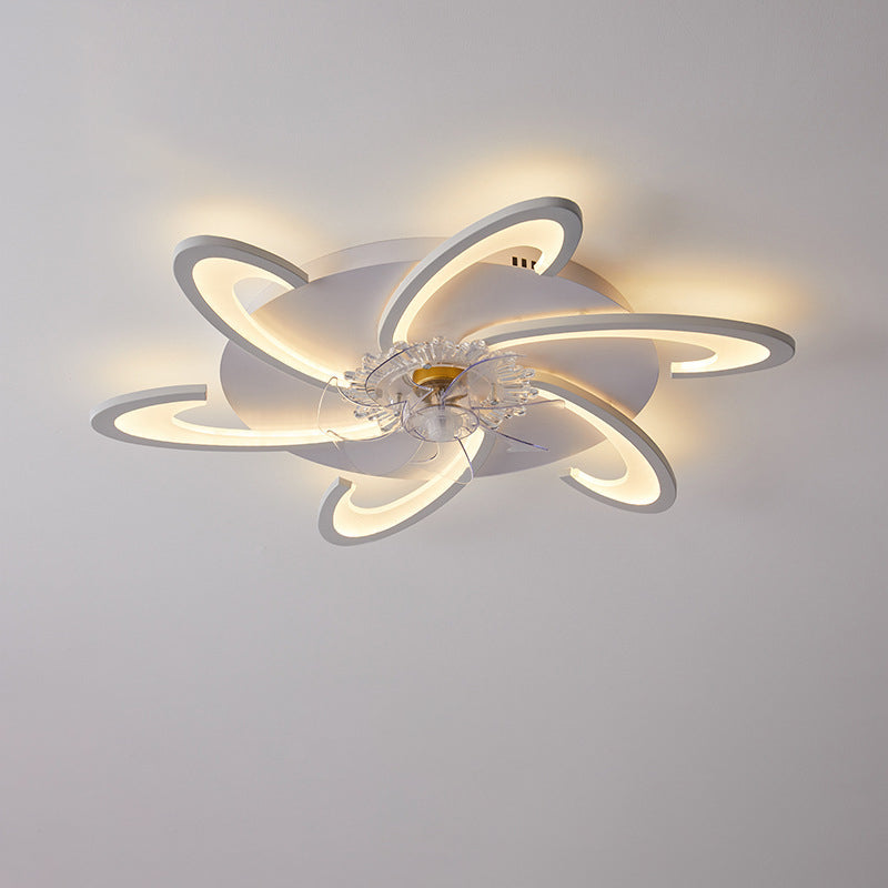 Deckenventilator mit Beleuchtung | LuxeStyle