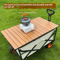 Aluminium-Klapptisch für Outdoor und Picknick | LuxeStyle
