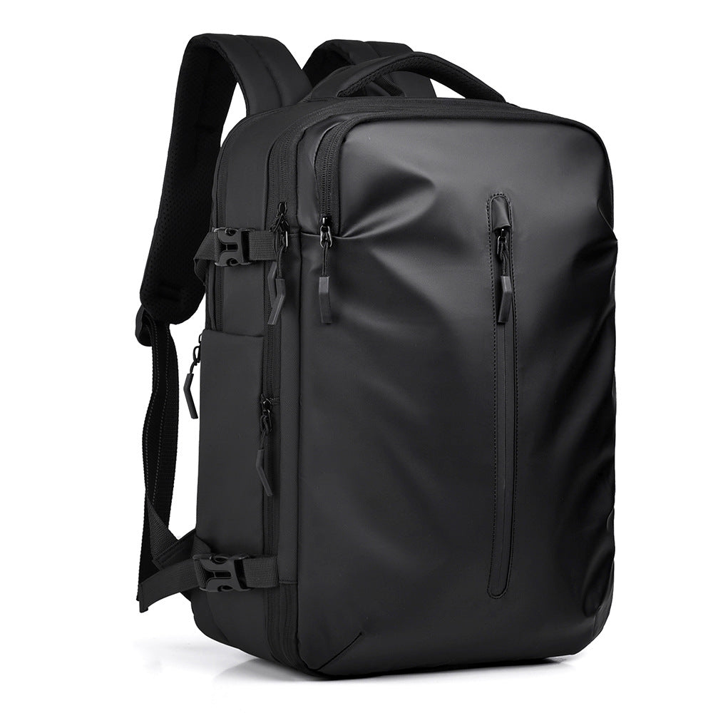 Vakuum-Kompressions-Reiserucksack für Herren – Ansicht 3